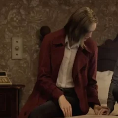 Resident Evil Requiem 2026 Alyssa Ashcroft Coat