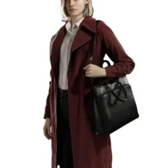 Resident Evil Requiem 2026 Alyssa Ashcroft Coat