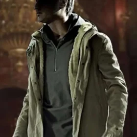 Resident Evil Village Ethan Winters Jacket