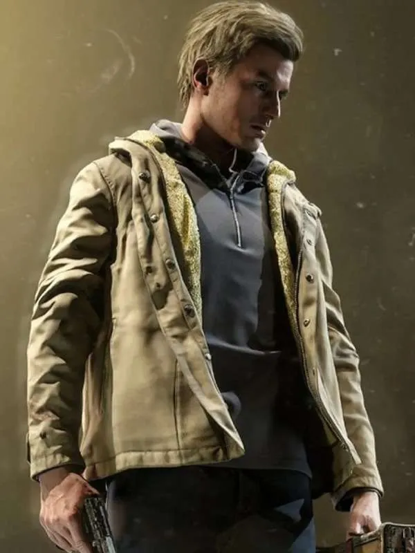 Resident Evil Village Ethan Winters Jacket