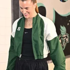 New York Liberty 2026 Sabrina Ionescu Jacket