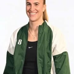 New York Liberty 2026 Sabrina Ionescu Jacket