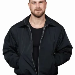 Evil Dead Burn 2026 Sébastien Vaniček Black Jacket