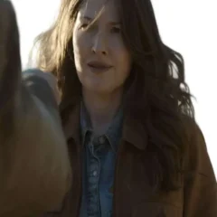 Lanterns 2026 Sheriff Kerry Brown Jacket