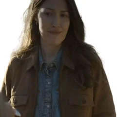 Lanterns 2026 Sheriff Kerry Brown Jacket