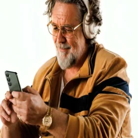 Russell Crowe The Get Out 2026 Track Jacket