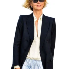 The Odyssey 2026 Charlize Theron Blazer