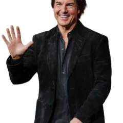 Digger 2026 Premiere Tom Cruise Velvet Balzer