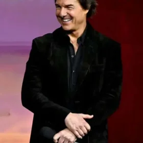 Digger 2026 Premiere Tom Cruise Velvet Balzer