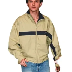 Tom Holland New York City 2026 Beige Track Jacket