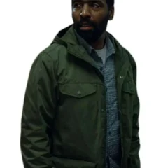 Widows Bay 2026 Kevin Carroll Green Jacket