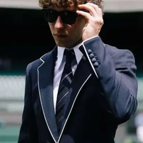Wimbledon 2026 Kimi Antonelli Blazer