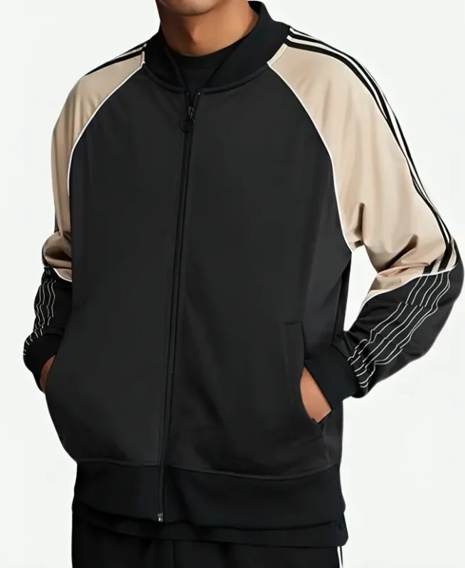 Cobra Kai Season 6 Yuji Okumoto Track Jacket