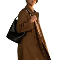 Neagley 2026 Adeline Rudolph Brown Coat