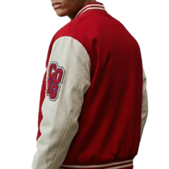 Arsenal 2026 Varsity Jacket
