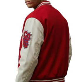 Arsenal 2026 Varsity Jacket