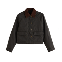 Broad Trip 2026 Alice Black Jacket