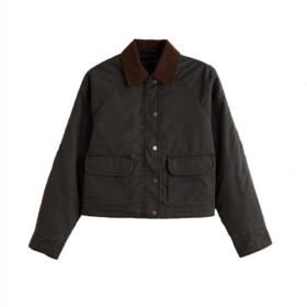Broad Trip 2026 Alice Black Jacket