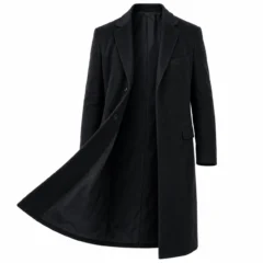 Citizen Vigilante 2026 Sanders Coat