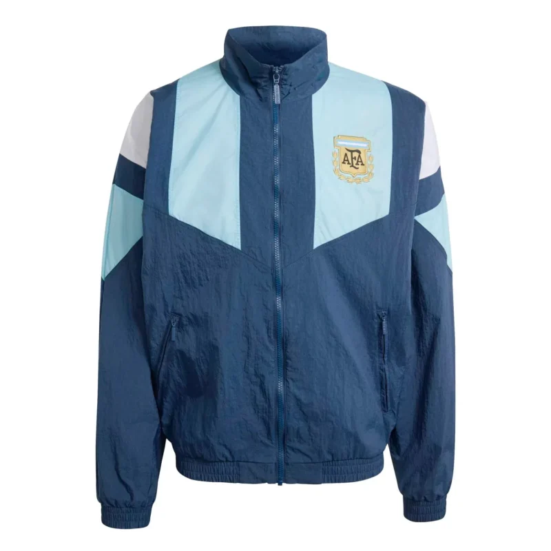 Argentina FIFA World Cup 2026 EQT Jacket