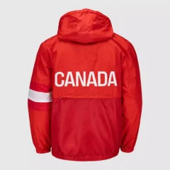 Canada FIFA World Cup 2026 Windbreaker Jacket