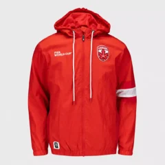 Canada FIFA World Cup 2026 Windbreaker Jacket