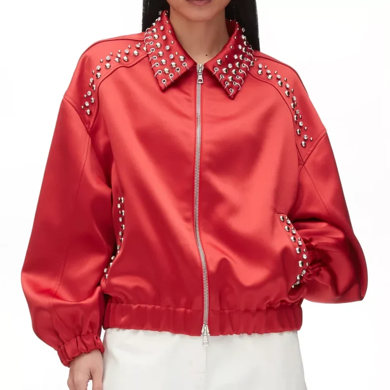 Alanis Morissette Openeing Ceremony 2026 Jacket