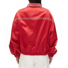 Alanis Morissette Openeing Ceremony 2026 Jacket