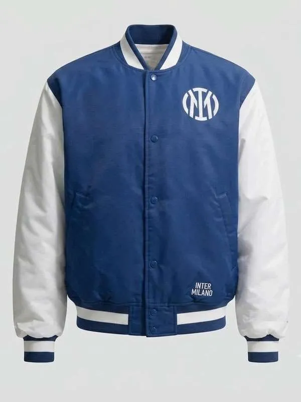 Fanatics Fest NYC 2026 Inter Milan Jacket