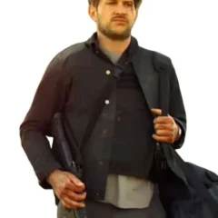 Neagley 2026 Hudson Riley Black Jacket