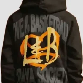 NBA All-Star Game 2026 Jason Sudeikis Hoodie