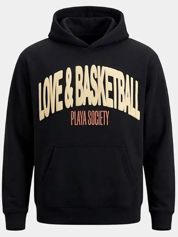 NBA All-Star Game 2026 Jason Sudeikis Hoodie