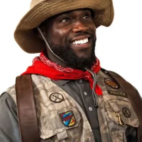 Jumanji Open World 2026 Kevin Hart Safari Vest