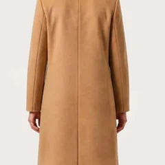 Nightborn 2026 Pamela Tola Wool Coat