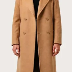 Nightborn 2026 Pamela Tola Wool Coat