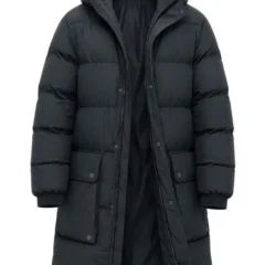 Nightborn 2026 Rupert Grint Puffer Coat