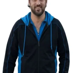 Jake Johnson The Dink 2026 Black Hoodie