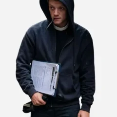 Clayface 2026 Tom Rhys Harries Black Hoodie