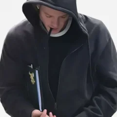 Clayface 2026 Tom Rhys Harries Black Hoodie